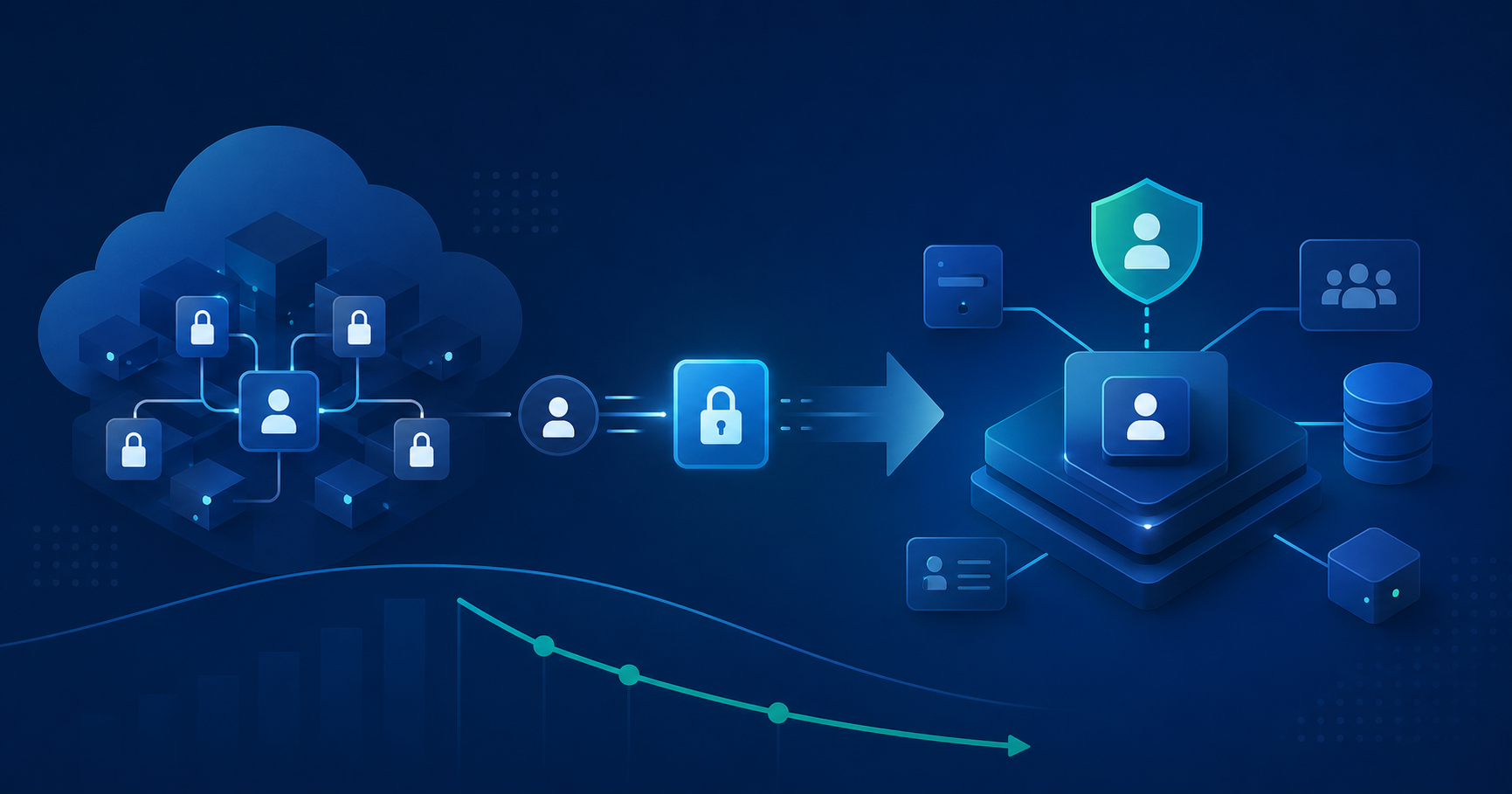 How we reduced authentication platform costs by replacing Bill One's authentication with an in-house platform