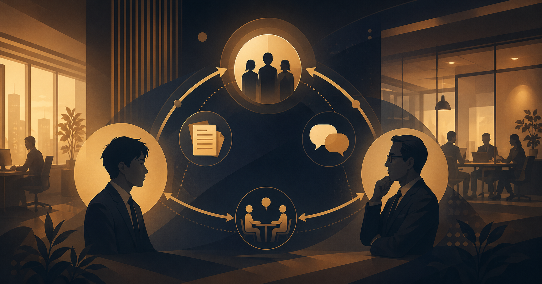 Hou-Ren-Sou — The Backbone of Japanese Workplace Communication
