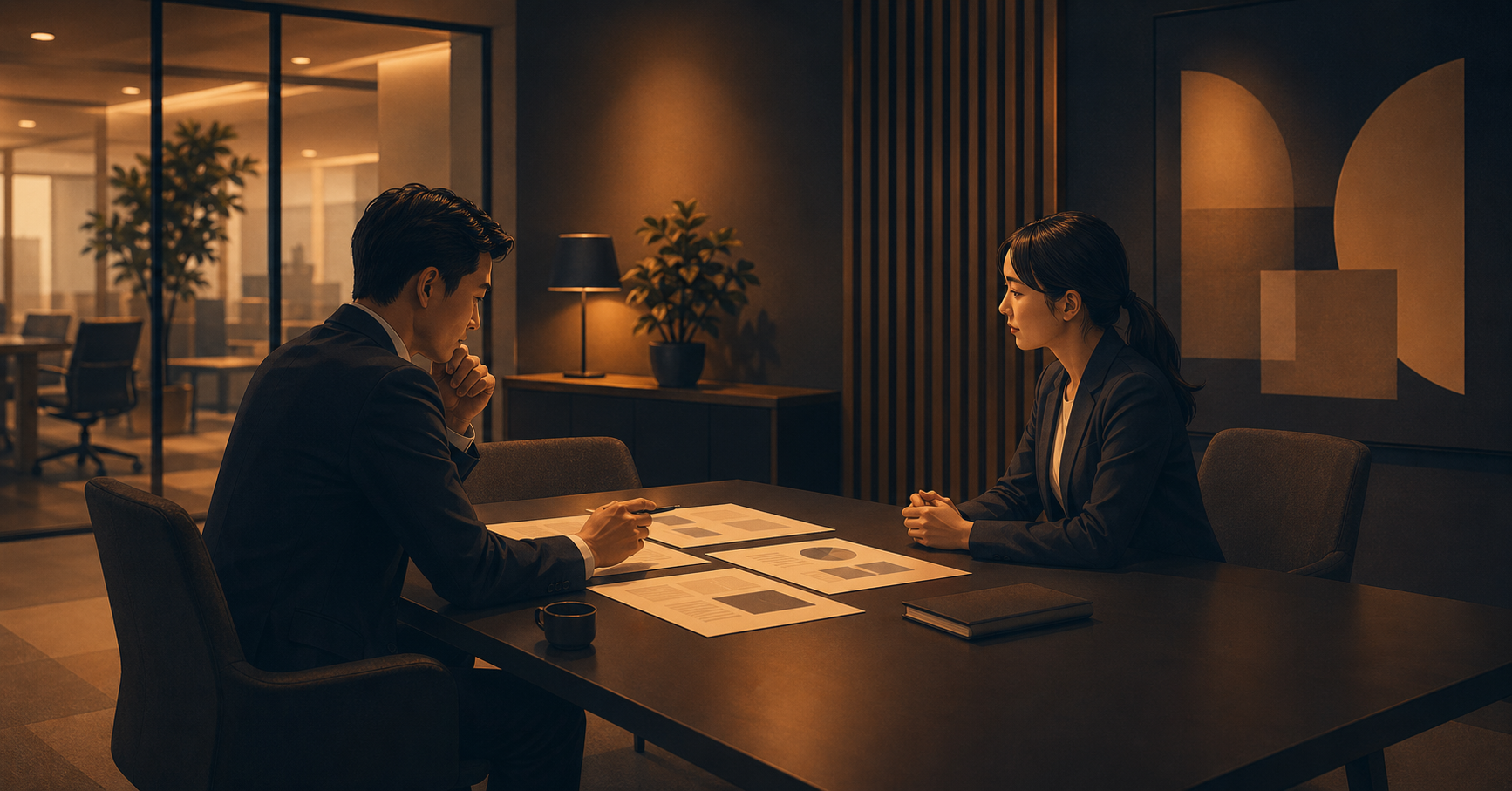 Preparing for and Reviewing Performance Evaluation Interviews