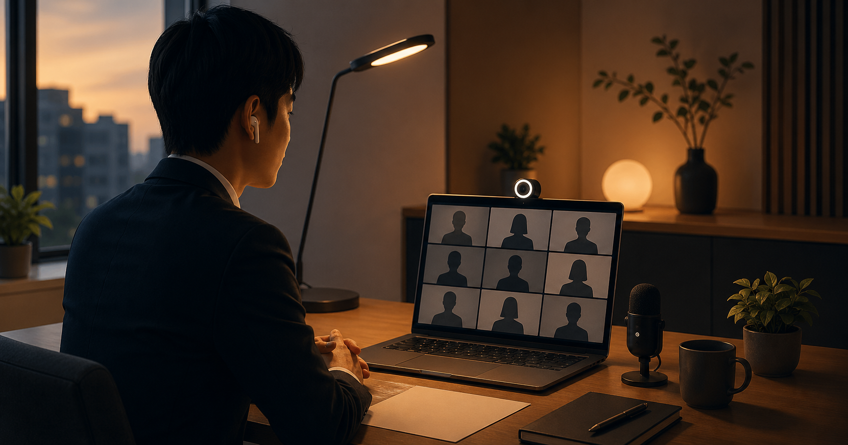 Online Meeting Etiquette — Business Manners in the Zoom Era