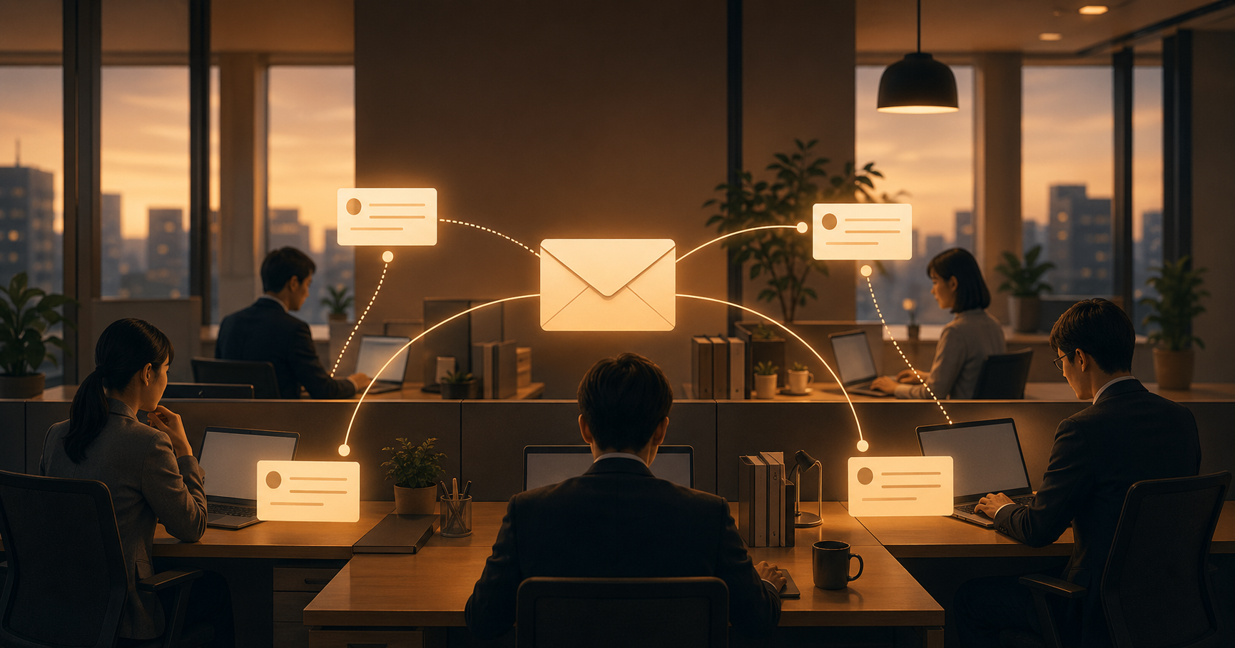 How to Write Internal Email — From Subject Line to Closing