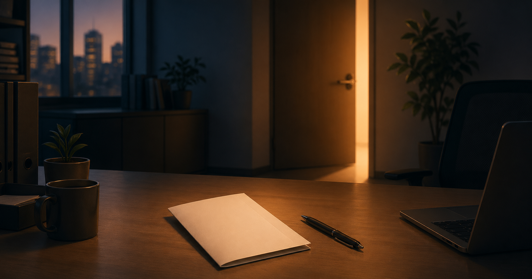 Taishoku-todoke vs Taishoku-negai: Resignation Letters in Japan