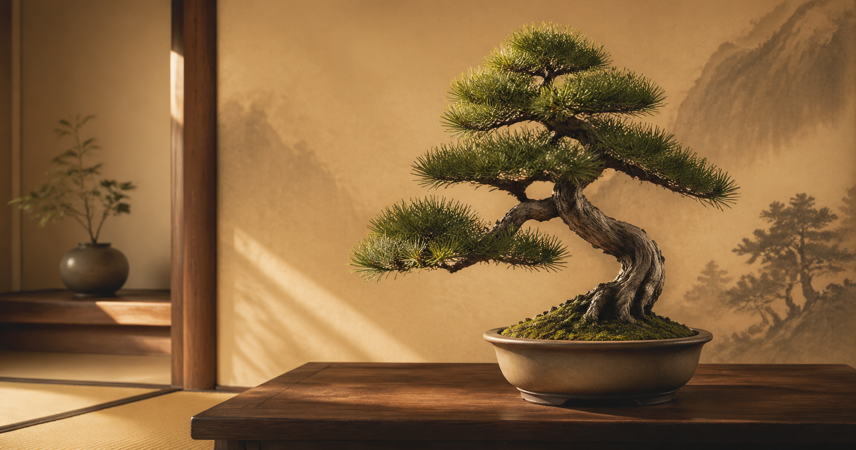 Bonsai: The Art of Miniature Trees