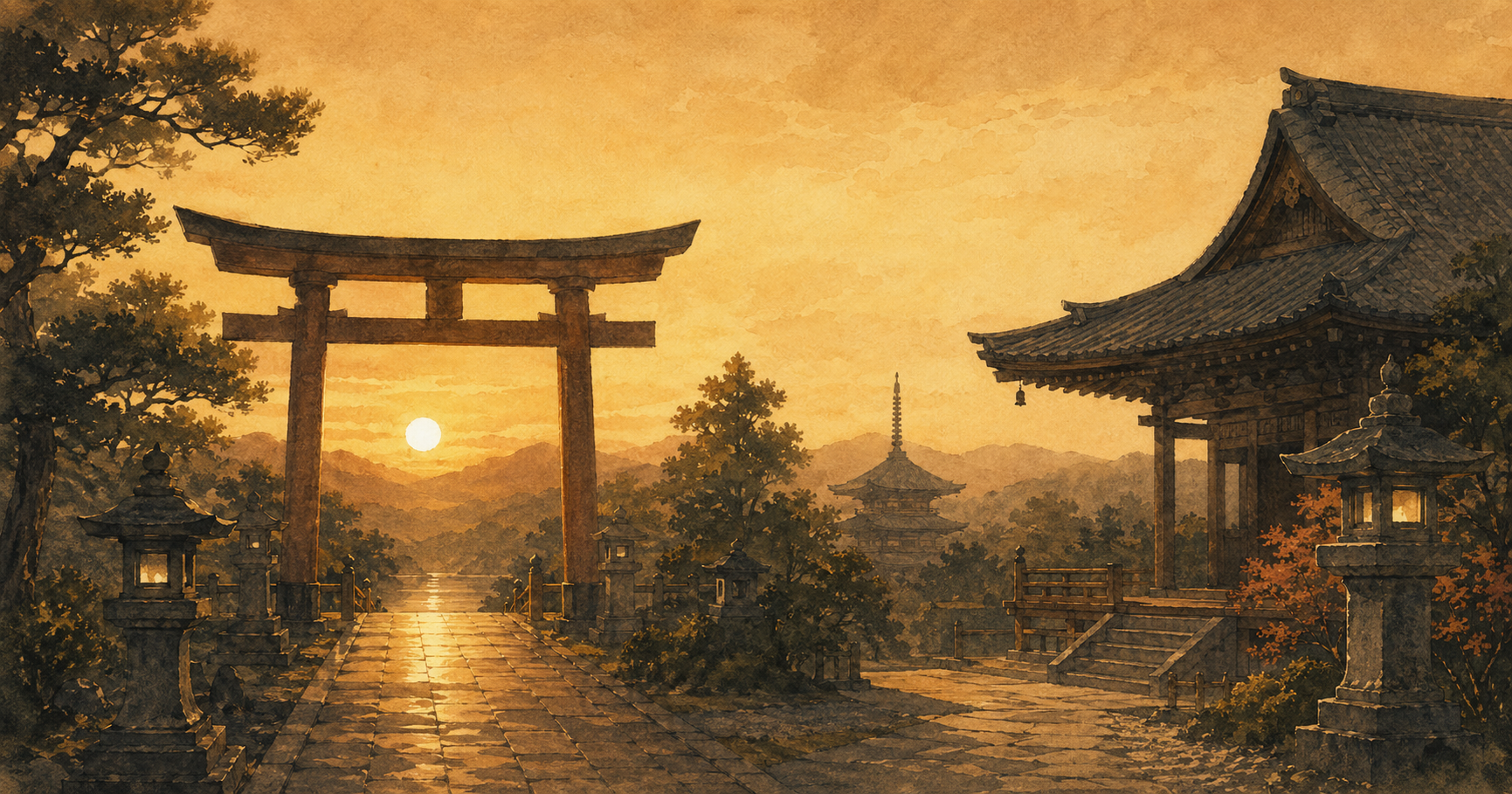 Shrines vs. Temples, and How to Visit Them Properly