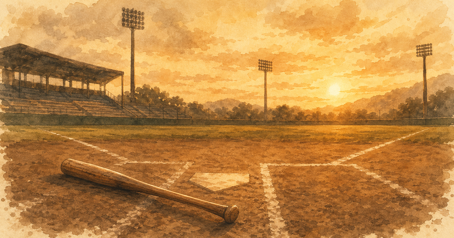 Pro Baseball and High School Baseball — Two Faces of a National Sport