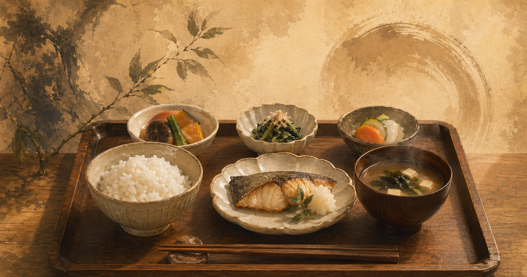 Washoku — UNESCO Intangible Cultural Heritage and the Ichijū Sansai Meal
