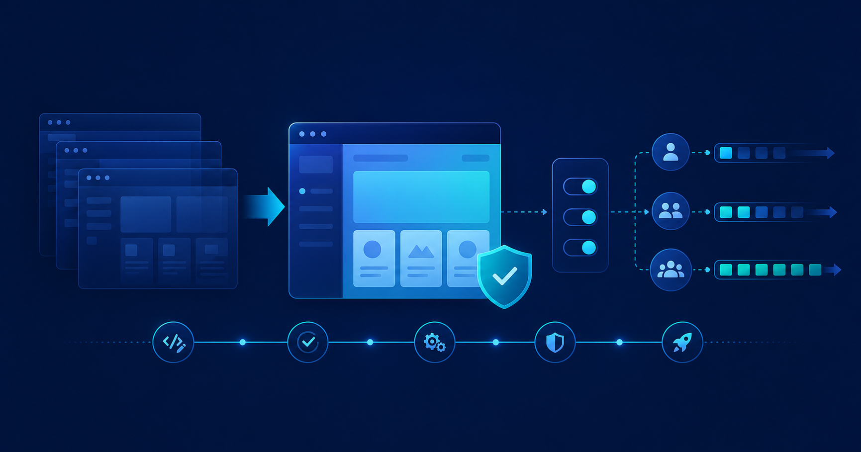 Renewing Web Eight and our efforts toward a safe release