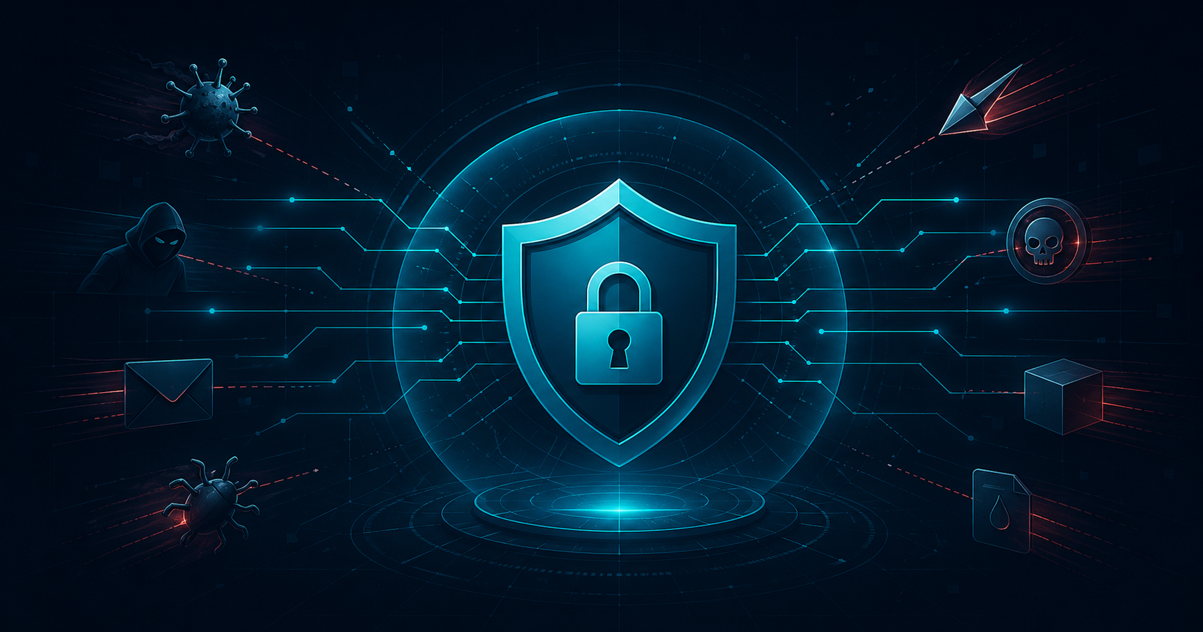 Fundamentals of information security and threats