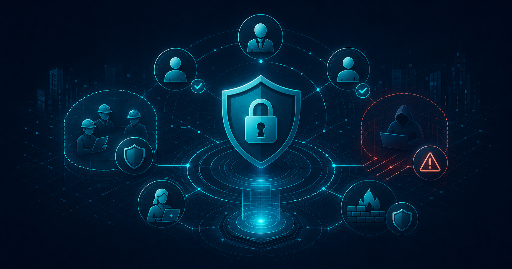 Subject II Part 2: Organizational & Human Security (Part 2) — Safety management measures, contractor oversight, and incident response