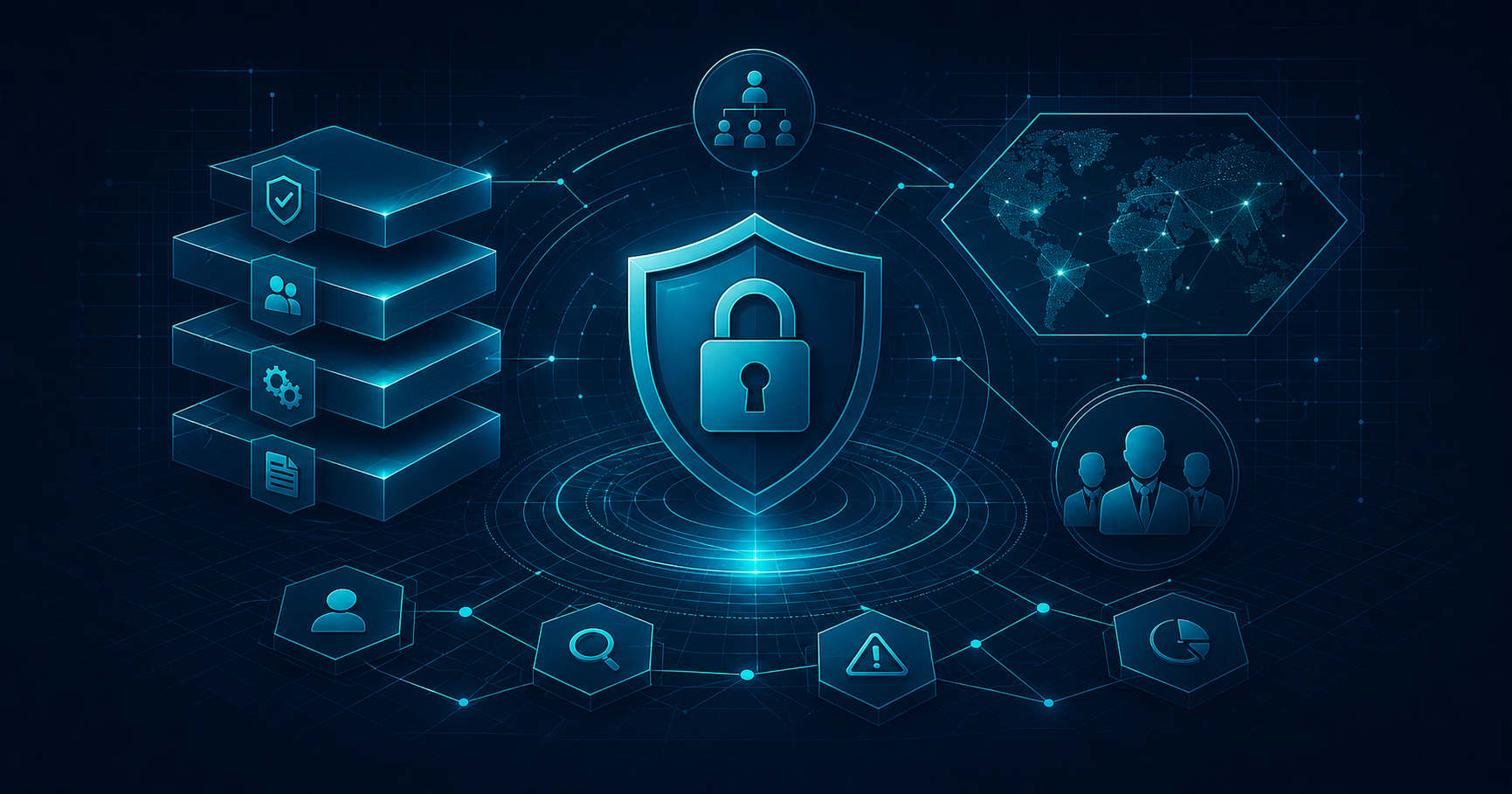 Subject II Part 2: Organizational & Human Security (Part 1) — From basic policy formulation to risk management and regulation development
