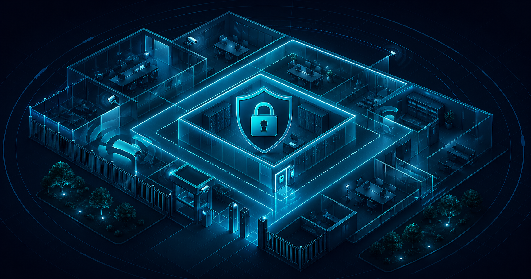 Task II Part 3: Office Security
