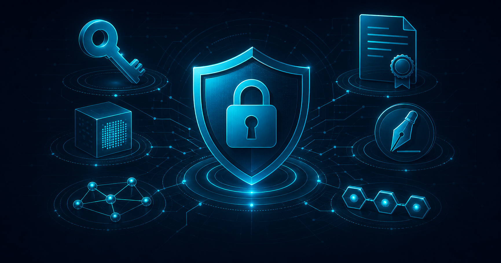 Fundamentals of Technical Security Countermeasures