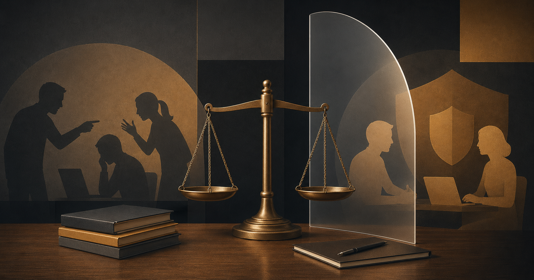 Harassment-Related Laws — Employer Duties to Prevent Power, Sexual, and Maternity Harassment