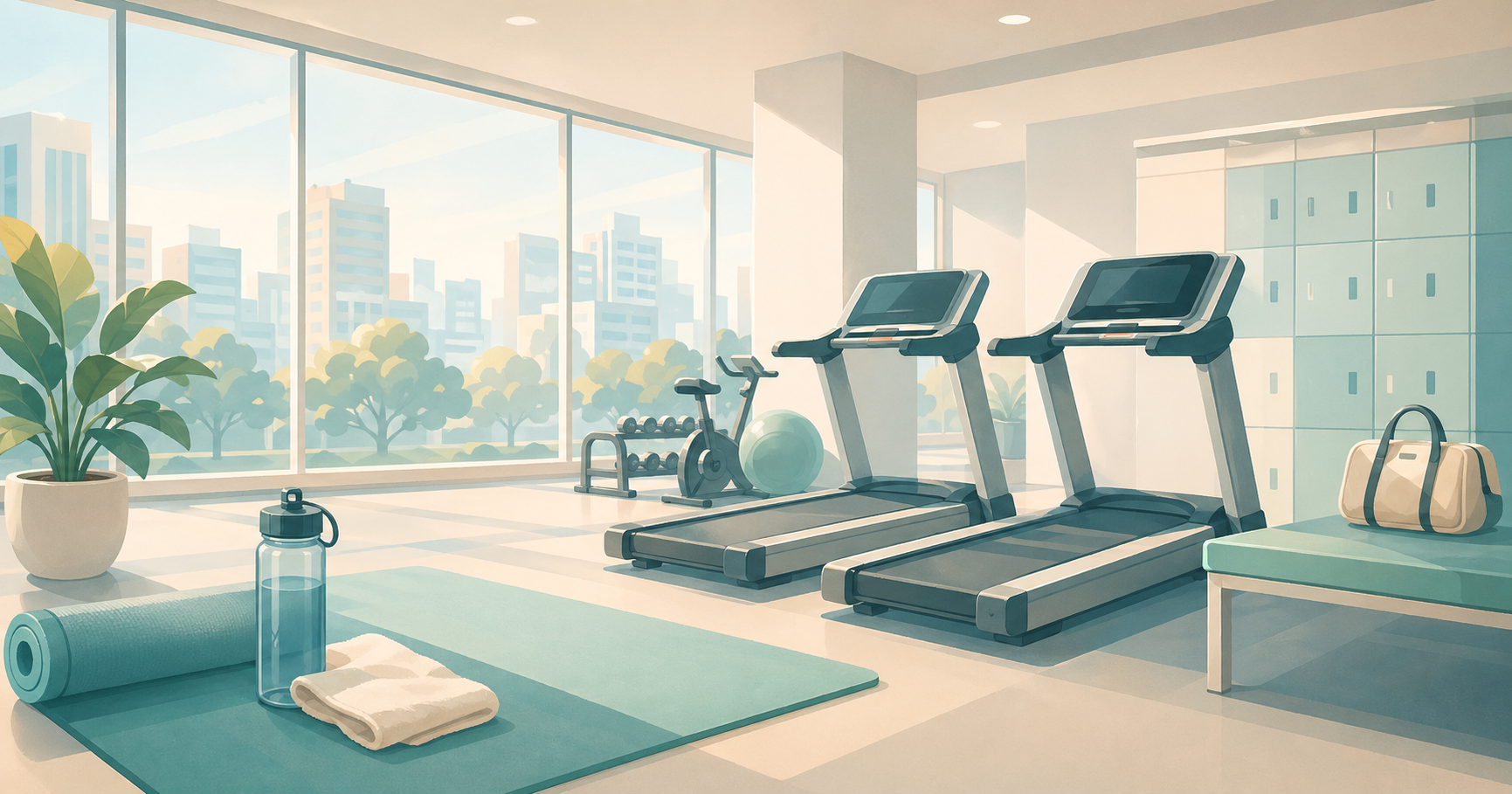 Gym Memberships in Japan: Joining, Using, Leaving
