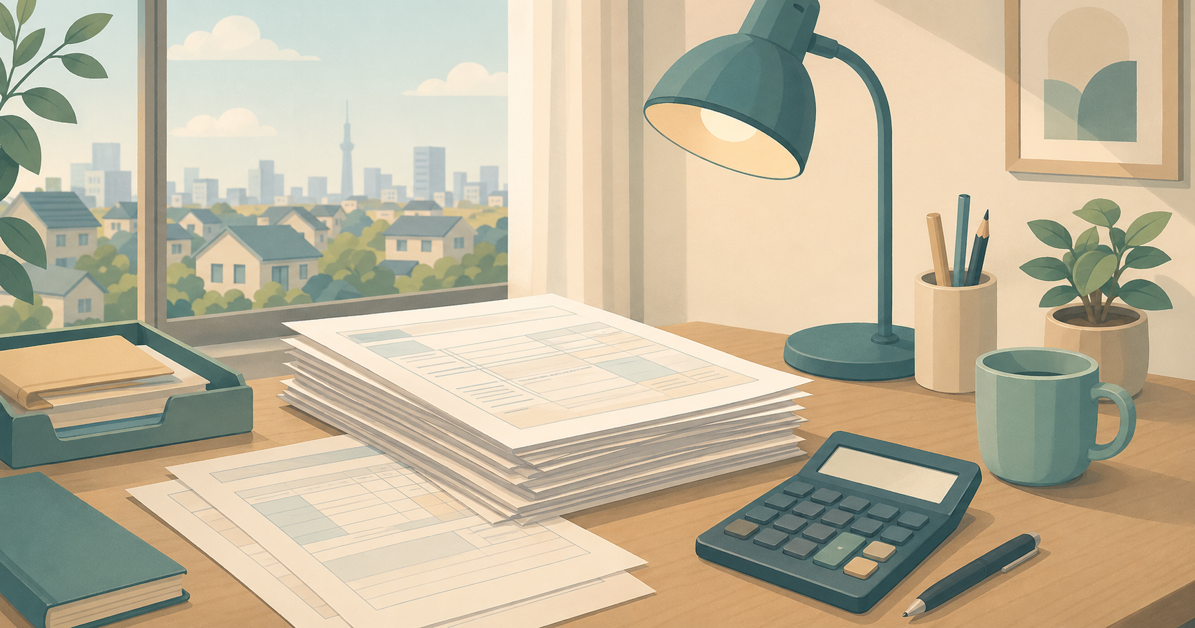 Final Tax Return Basics — Salary Income, Side Jobs, and Deductions
