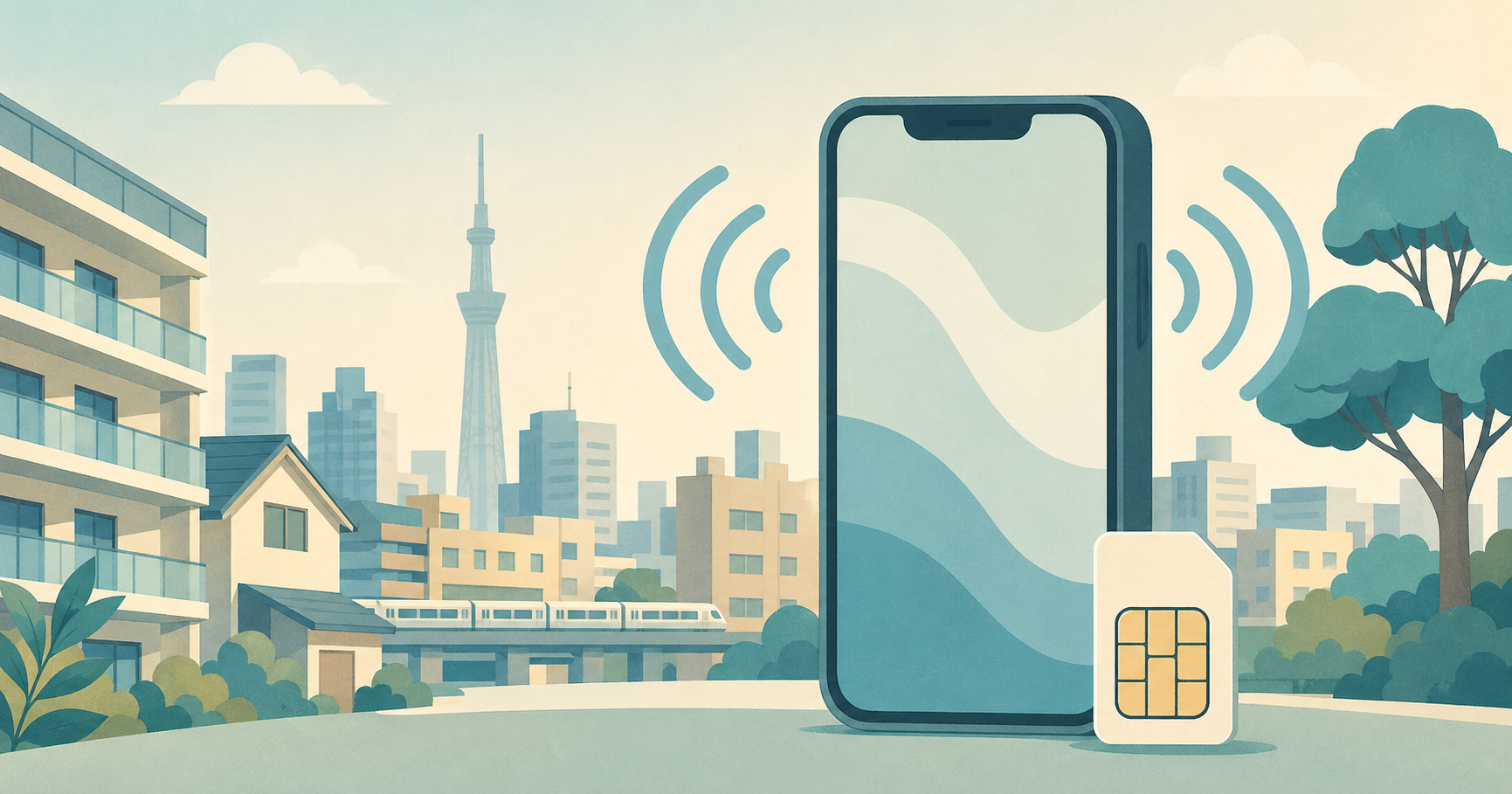 Choosing a Mobile Plan in Japan: Big Carriers, MVNOs, and eSIM