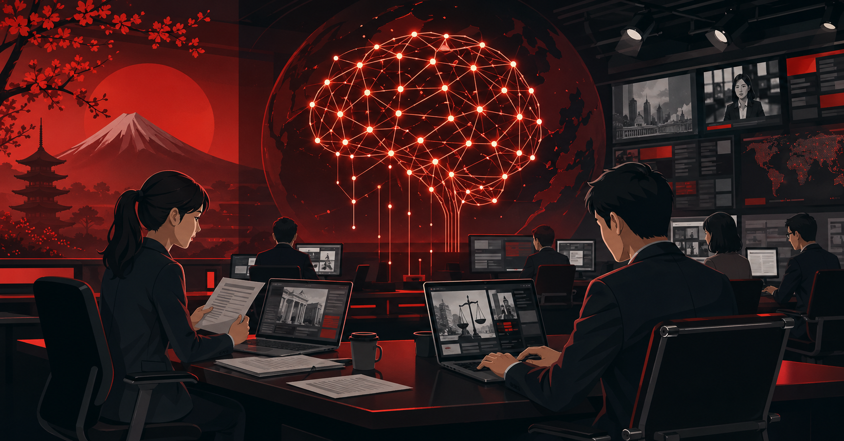 Japan's AI Regulation Law — The Promotion Bill and a Risk-Based Approach
