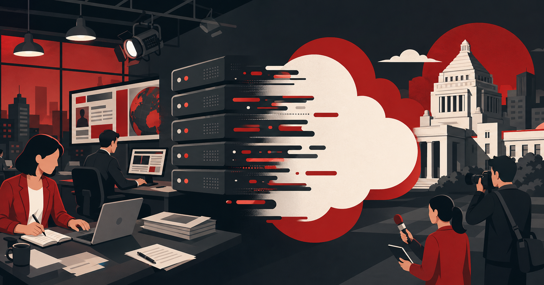 Latest Trends in Government Cloud Procurement — ISMAP Certification and Diversification