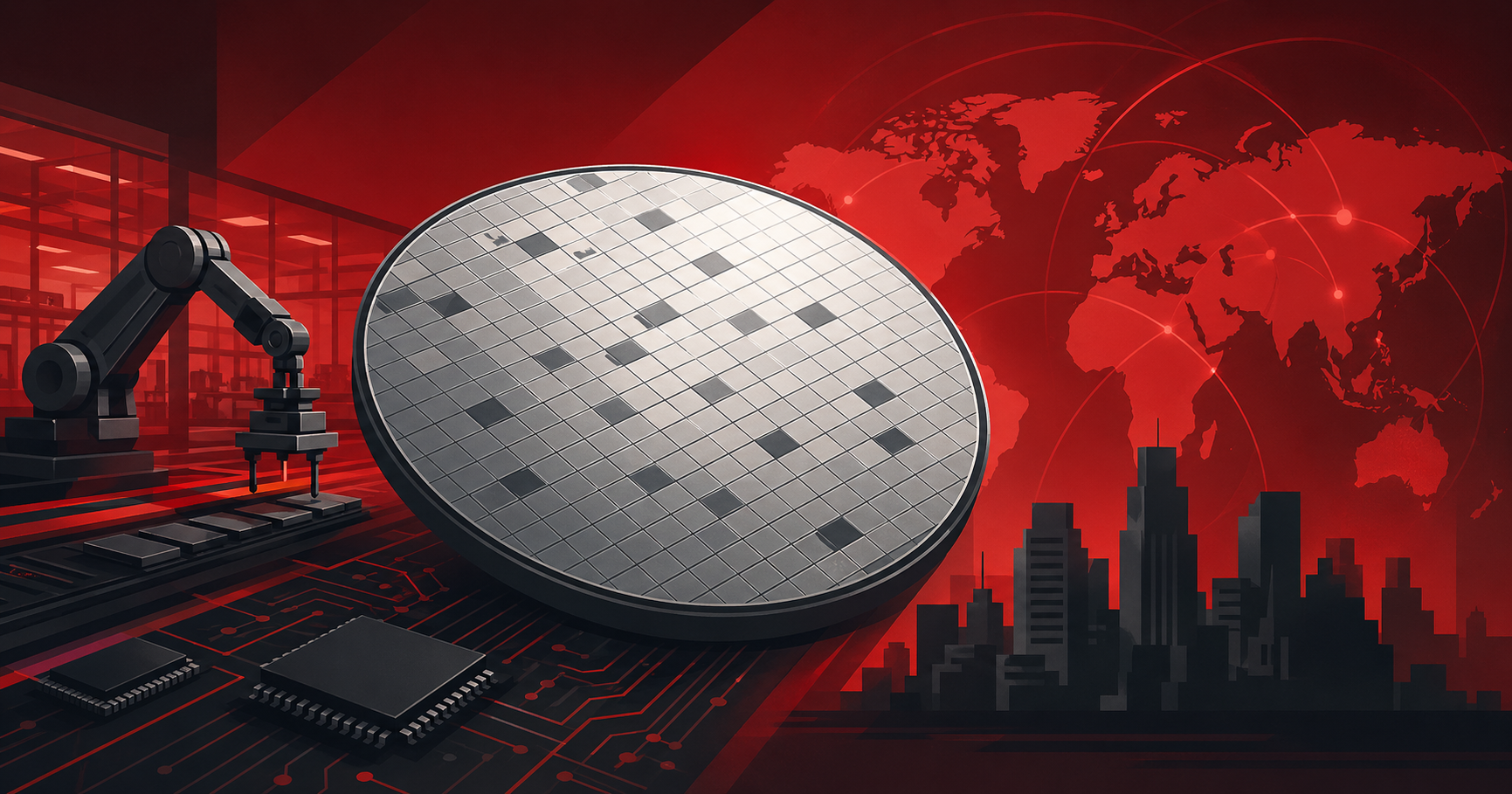 National Semiconductor Strategy — Rapidus, TSMC Kumamoto, and US-Japan Cooperation