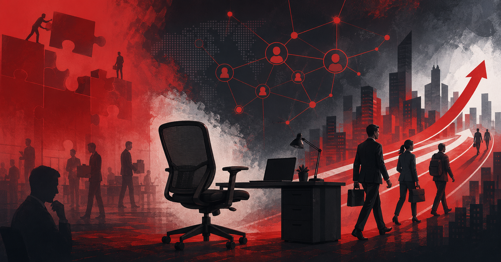 Major Company Restructurings and Changes in the IT Talent Market