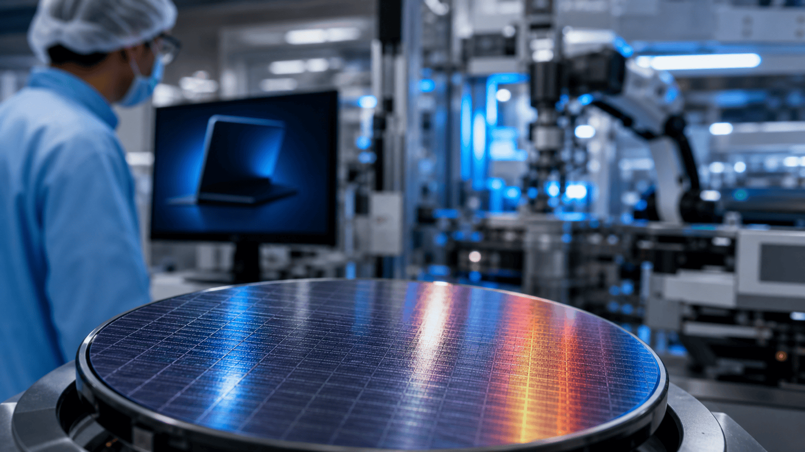 Apple Reportedly Turns to Intel for Some Chip Manufacturing