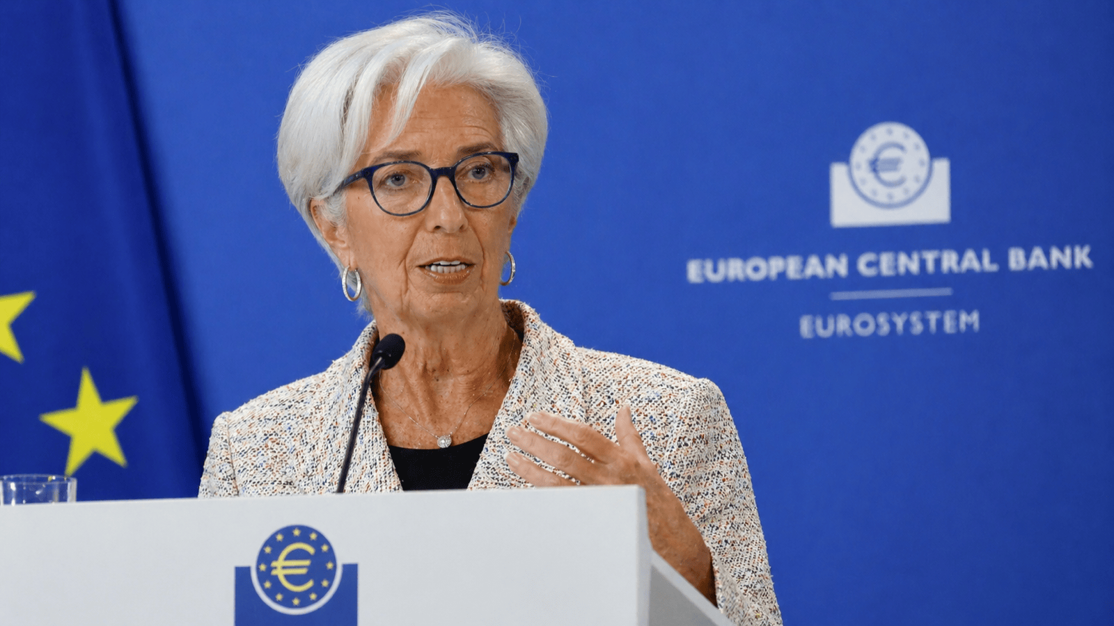 ECB Survey Shows Rising Inflation Expectations — European Households Grow More Worried