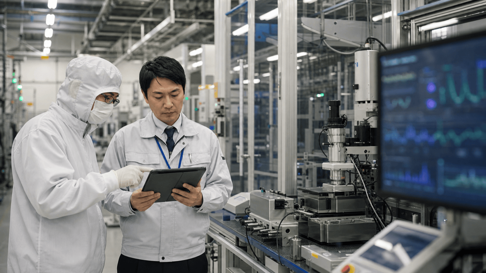 Hitachi and Intel Announce a Physical AI Collaboration for Industry