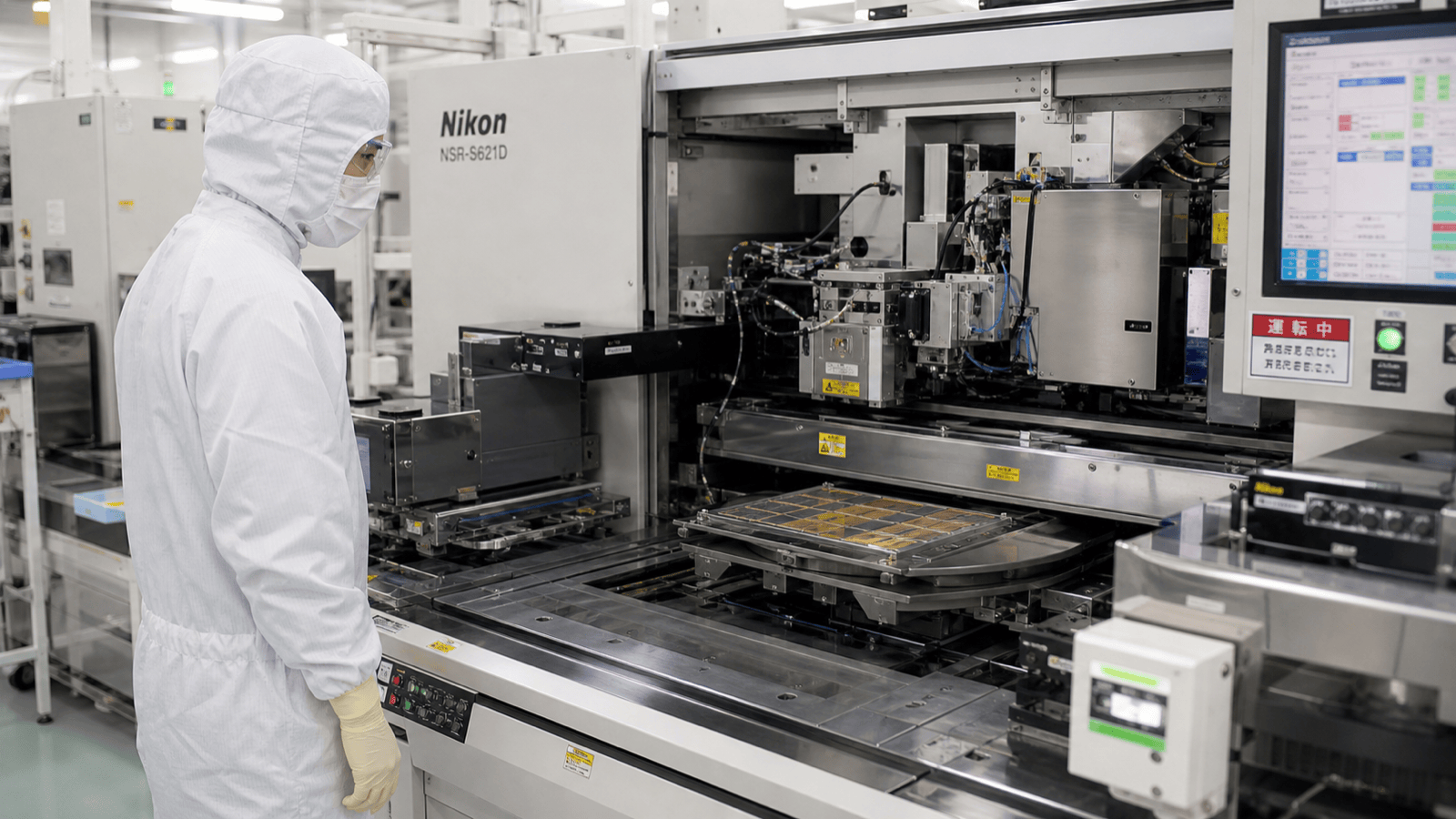 Nikon Develops a 1.5 Micrometer Lithography Tool for Advanced Packaging