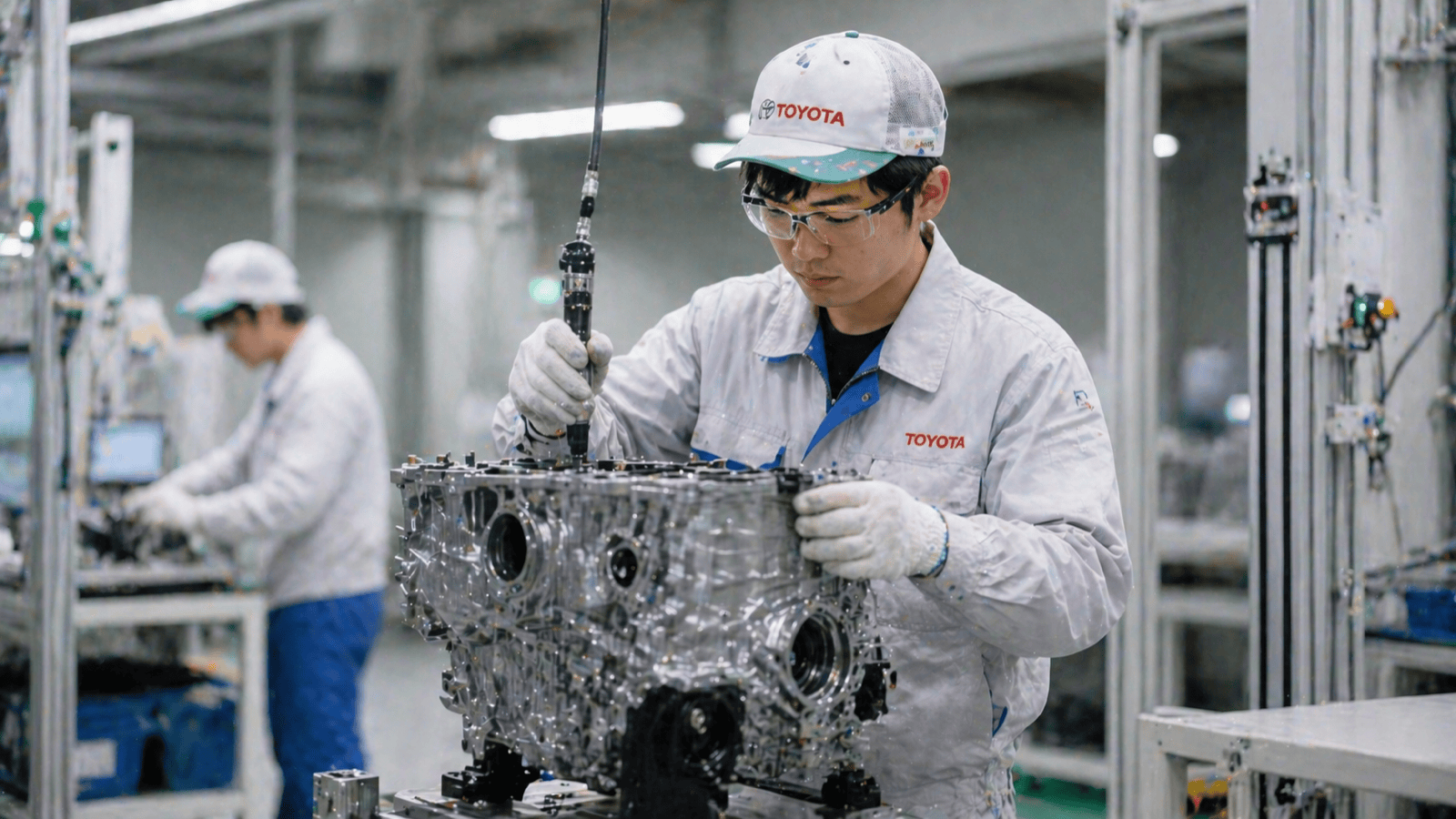 Japan's Factory Activity Grows at Fastest Pace in Four Years — PMI Shows Improvement
