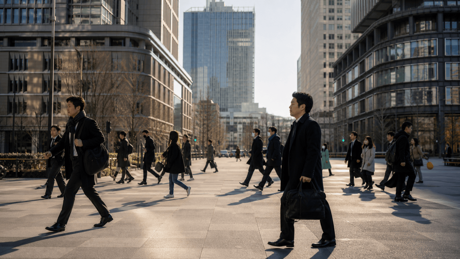 Japan's Q1 GDP Grows at 2.1% Annualized Pace
