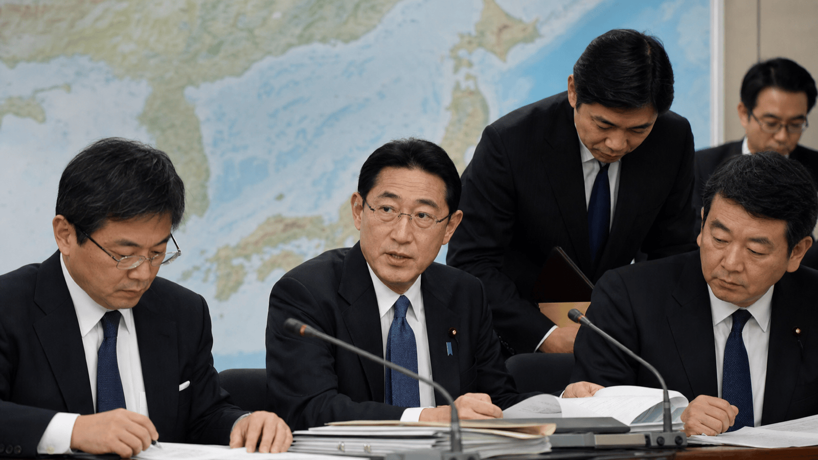 Japan to Send Officials to Russia to Protect Company Assets While Keeping Sanctions