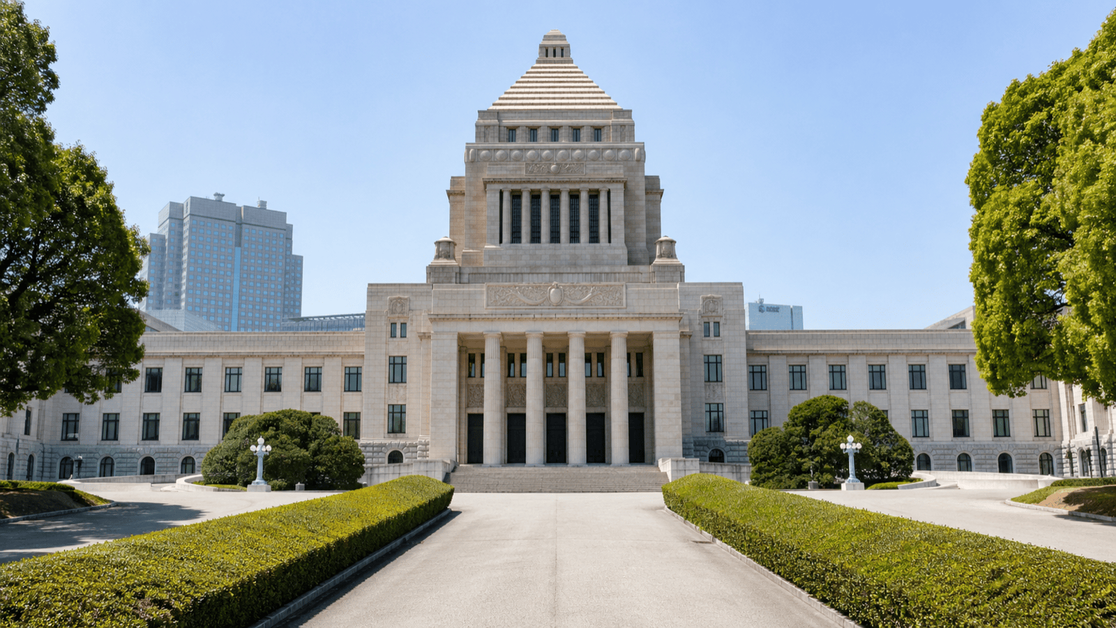 Dissolution of the Lower House and General Elections