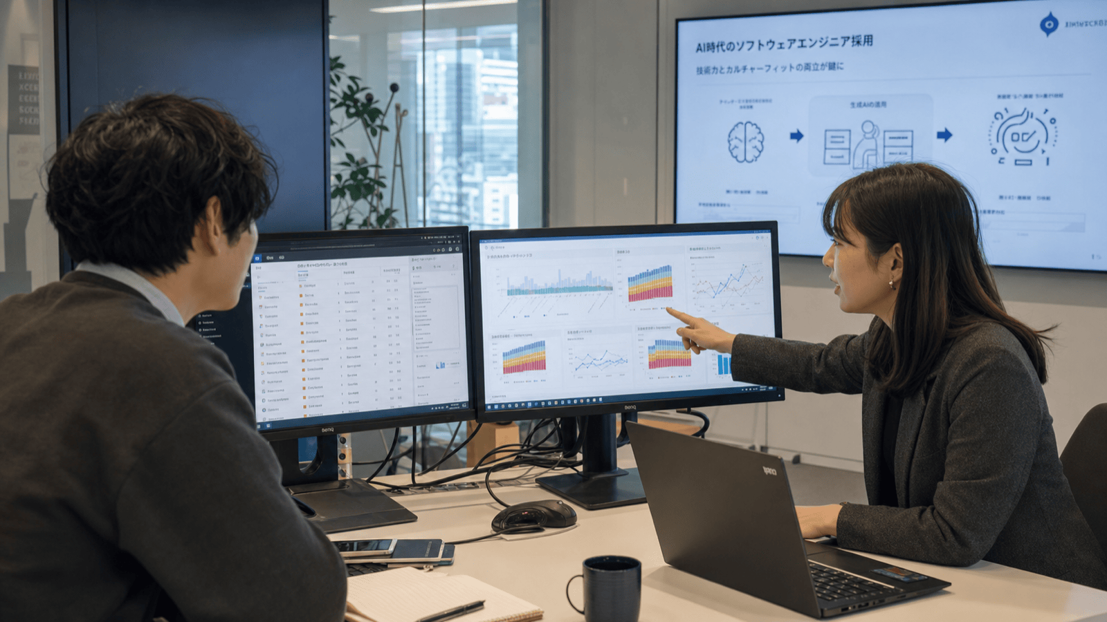 Generative AI Adoption Becomes a Hiring Signal as NTT Data Tops Japan's IT Ranking
