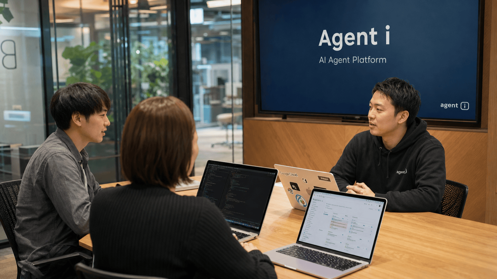 LINE Yahoo Starts Special Recruiting for Young Engineers to Speed Up Agent i