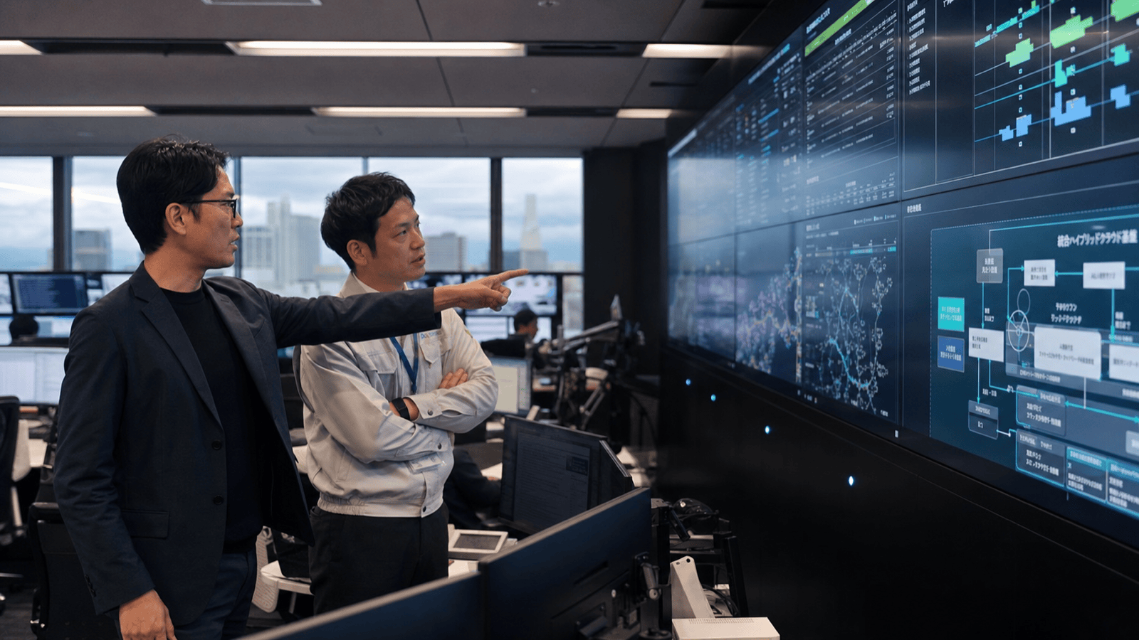 Osaka Gas, OGIS-RI, and IBM Japan Start Planning an AI-Centered IT Overhaul