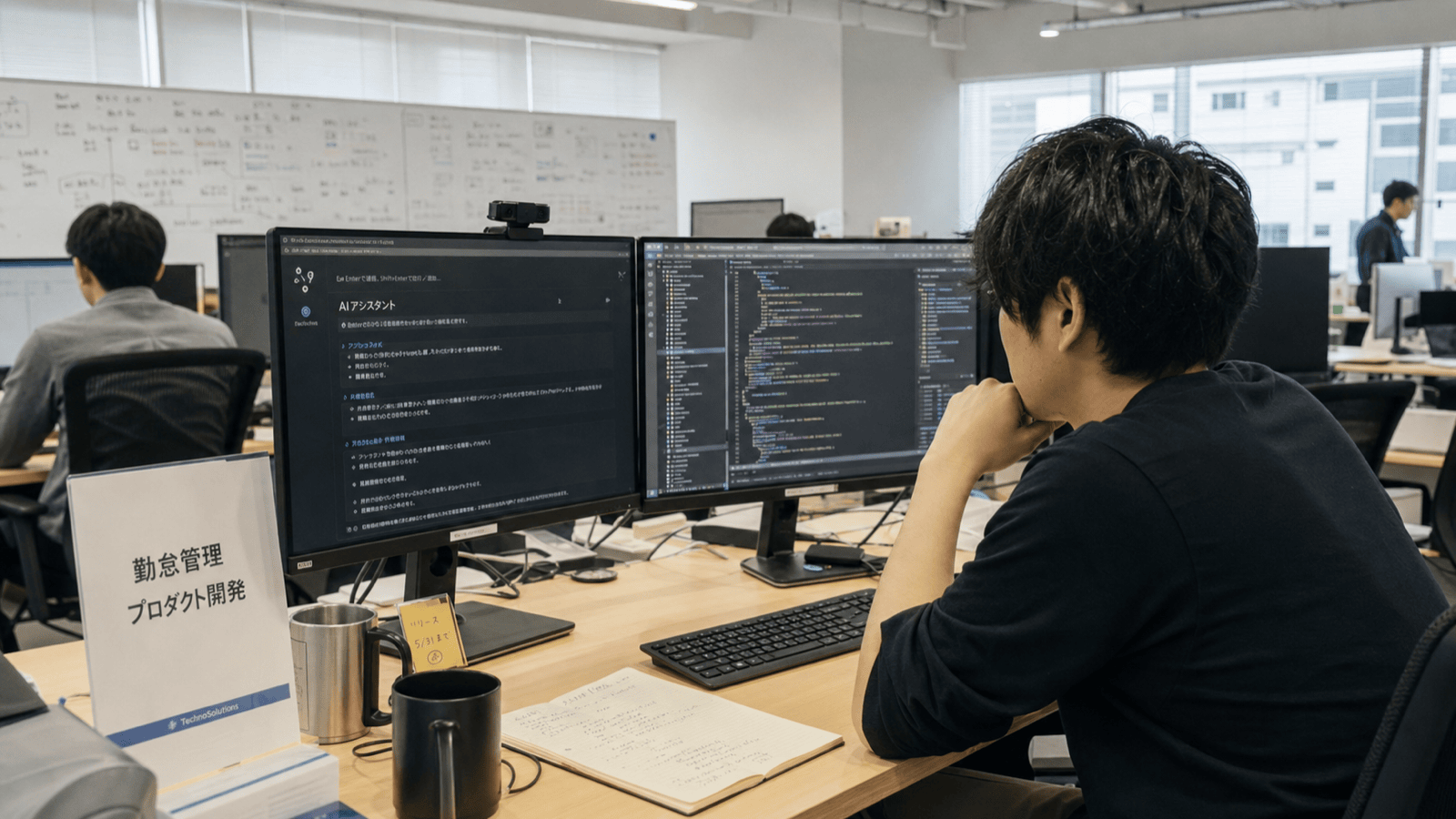 SmartHR Starts an Experiment to Rebuild Development Around AI