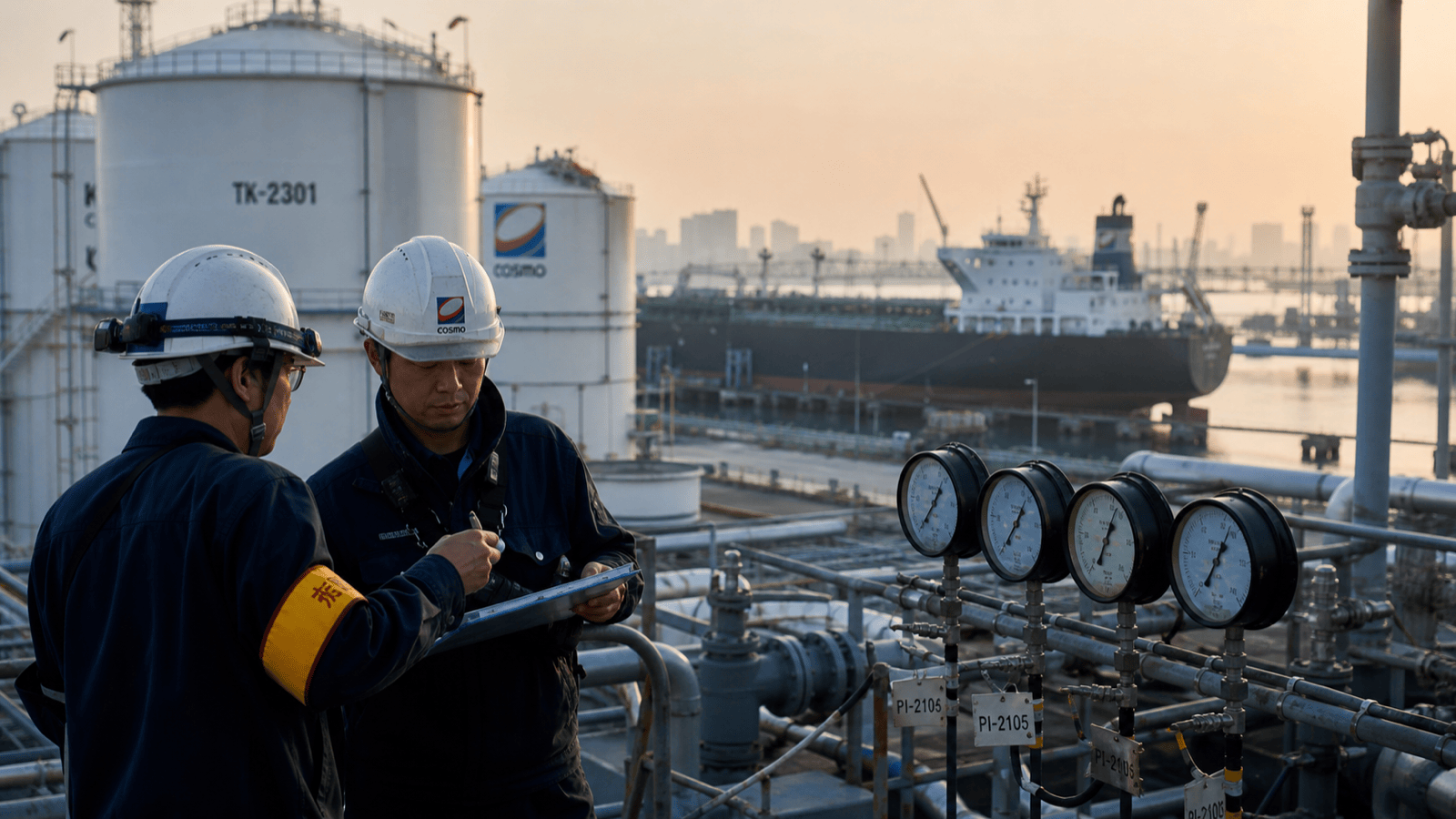 Japan's Wholesale Inflation Posts Biggest Rise in Three Years