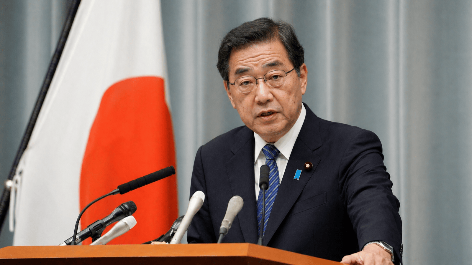 Japan Steps Up Warnings on Weak Yen — Finance Minister Says Authorities Are Ready '24 Hours'