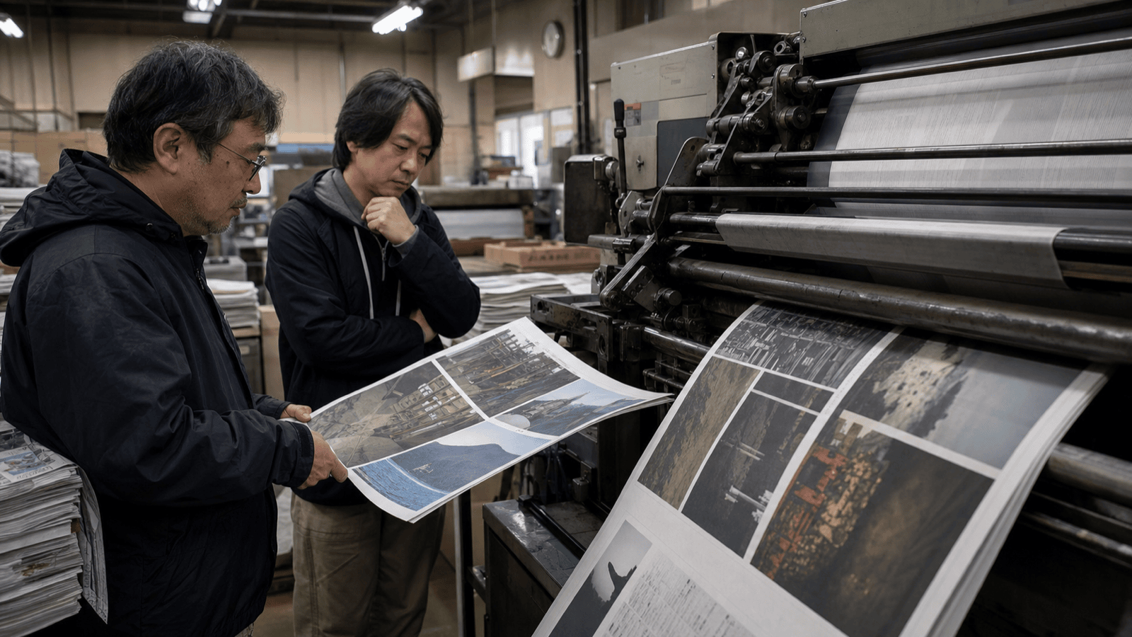 Japan's Zine Boom Highlights New Appetite for Print in the AI Age