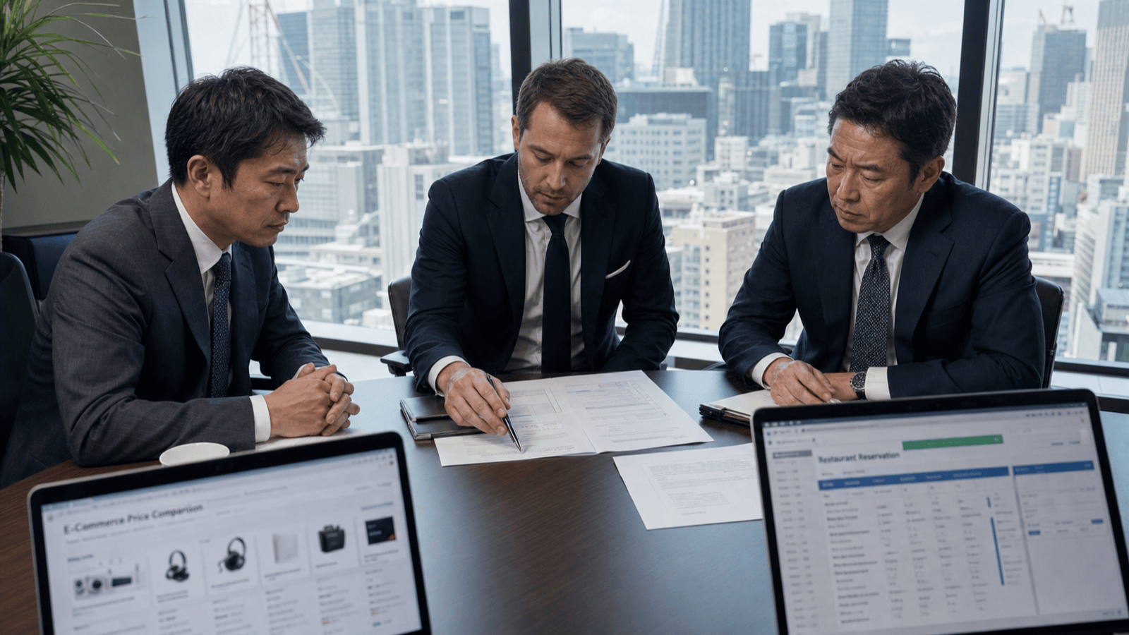 LY and Bain Raise Kakaku.com Bid Above EQT Offer