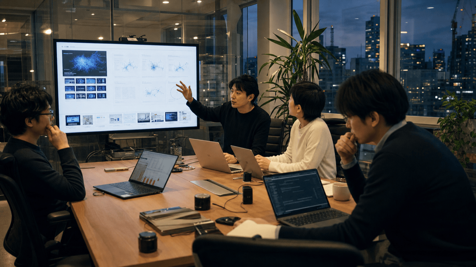 Sakana AI Officially Launches Its First Commercial Product, Marlin