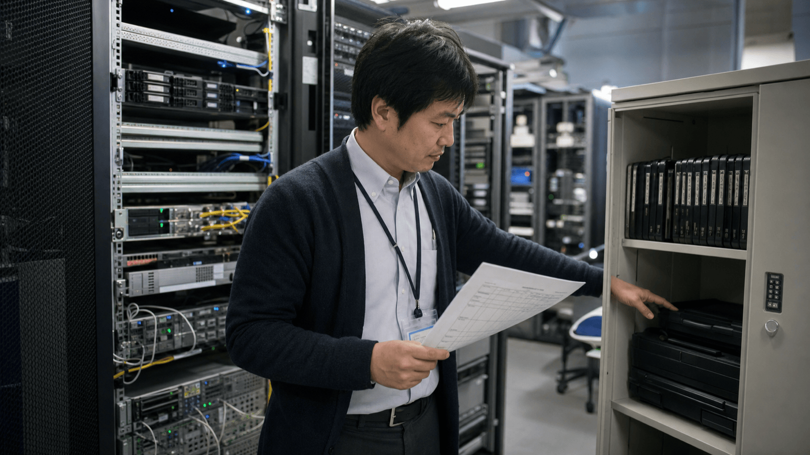 Kyushu Electric T&D Discloses Missing Backup Media Tied to Up to 10.9 Million Accounts