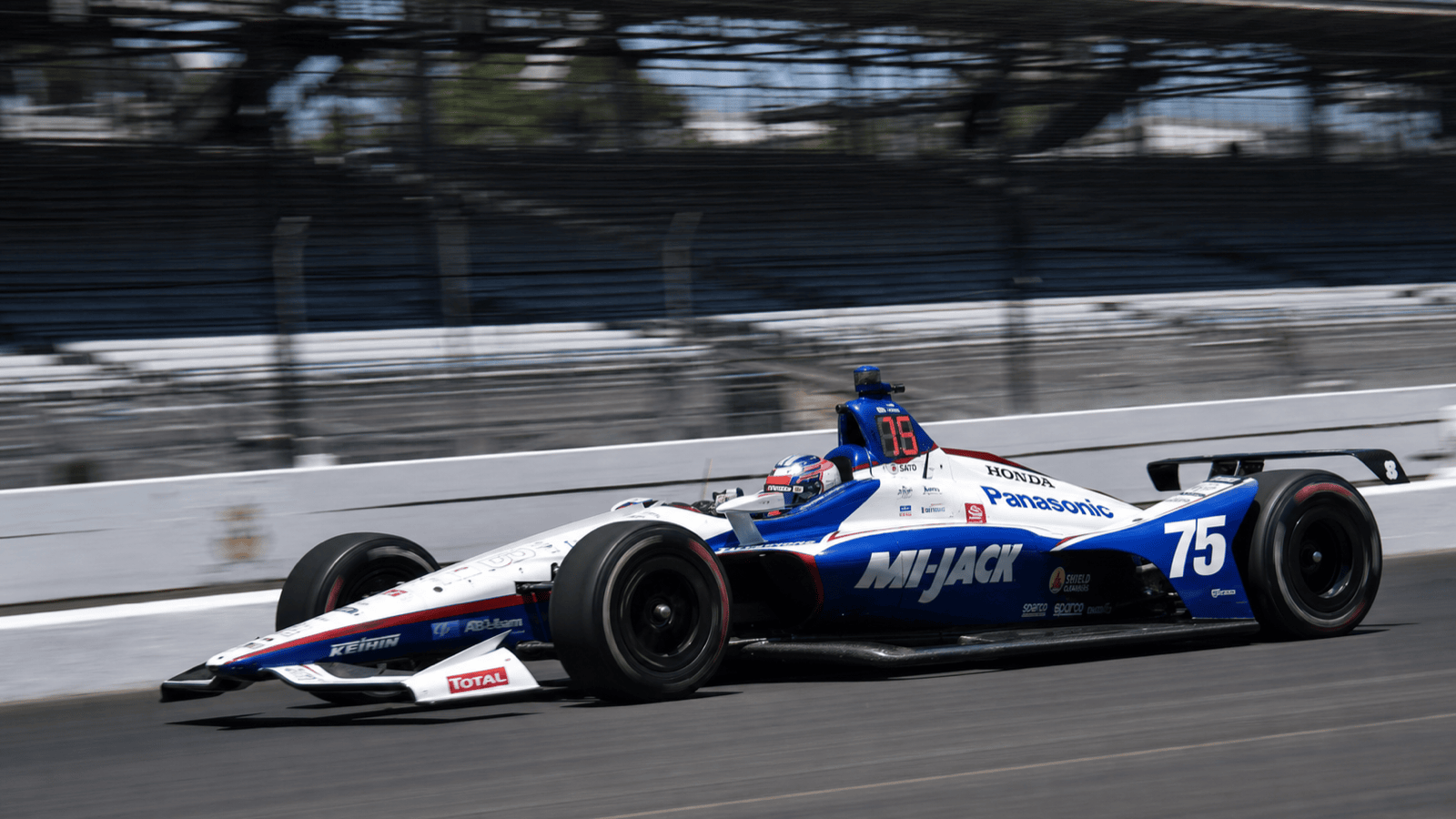 Takuma Sato Finishes 10th at Indy 500, Falls Short of Third Win