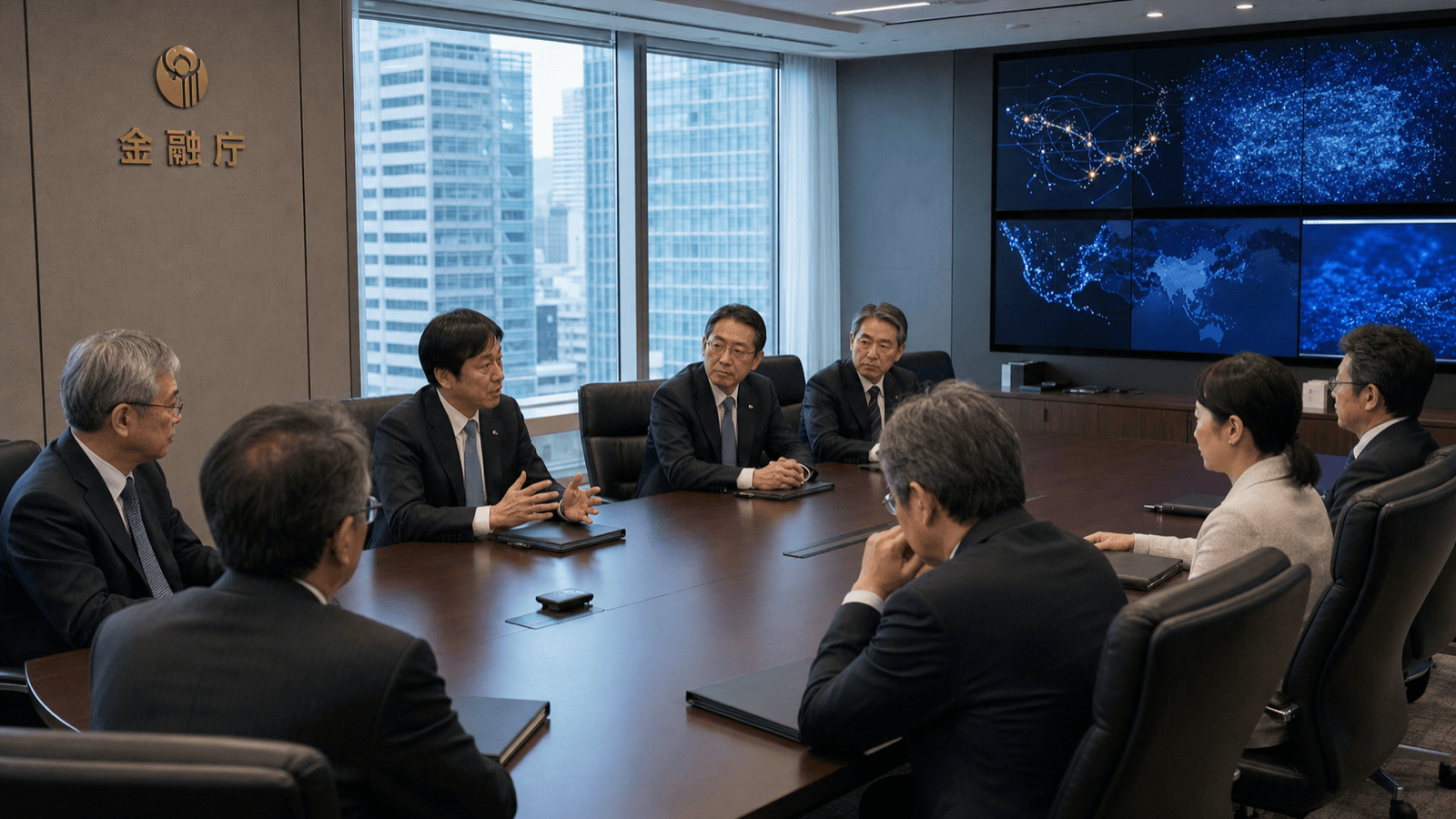 Japan's Financial Regulator to Launch Working Group on AI-Driven Cyber Threats