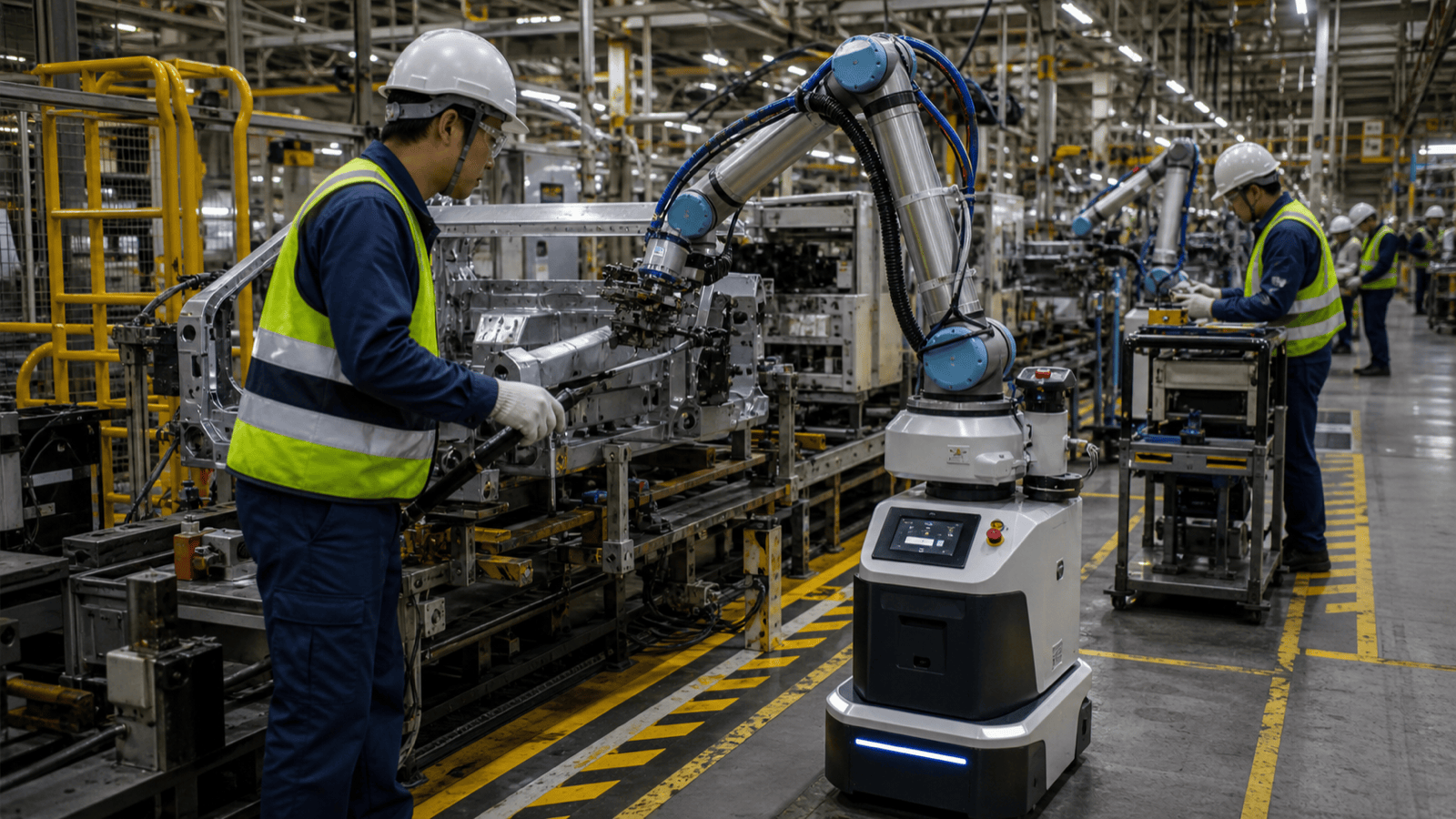 One in Three Japanese Firms Are Using or Considering AI Robots, Reuters Poll Finds