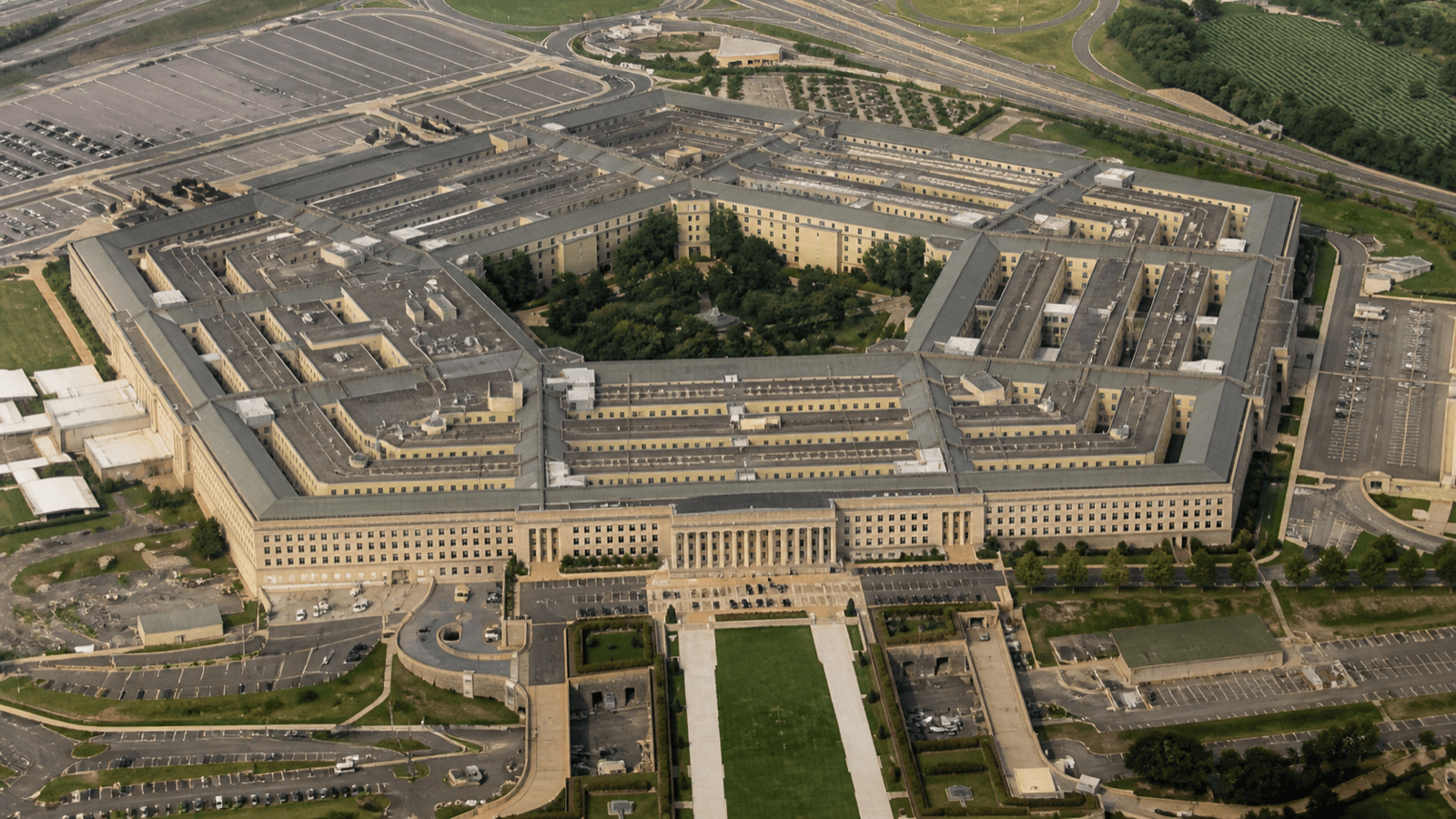 Pentagon Strikes AI Deals for Classified Networks — Microsoft, Amazon, Google Among Seven Firms