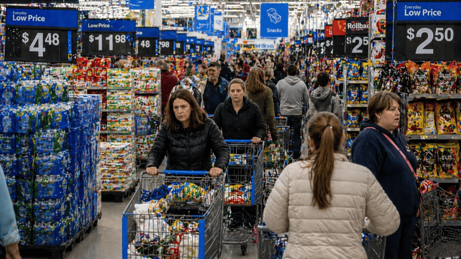 US Consumer Confidence Improves in April — But Inflation Worries Remain