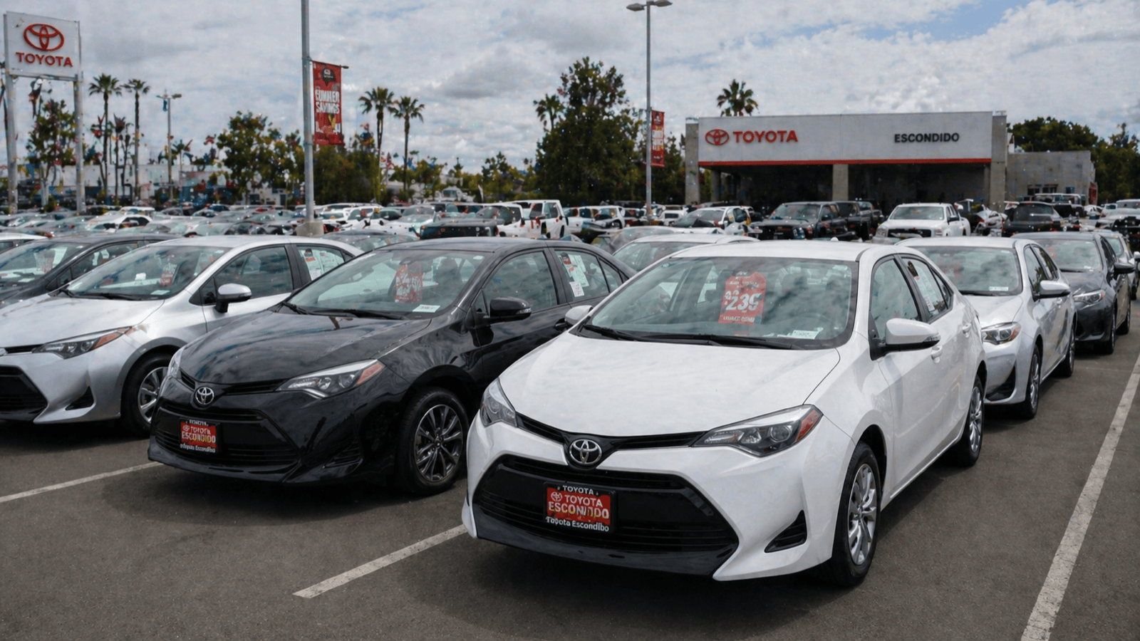 Foreign Carmakers May Reconsider Cheapest US Models — Trade Talks Become Key