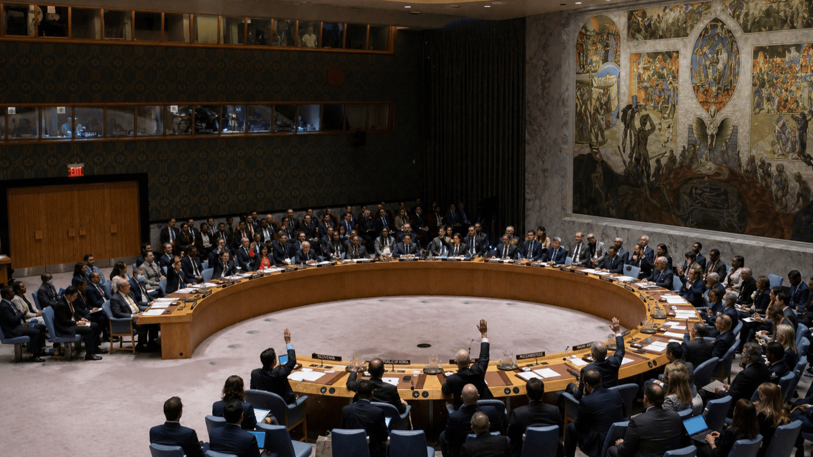 South China Sea Clash at the UN — China Criticizes Japan and the EU