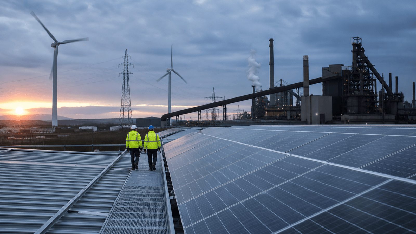 EU Reviews Carbon Market and Weighs Bigger Revenue Return to Industry